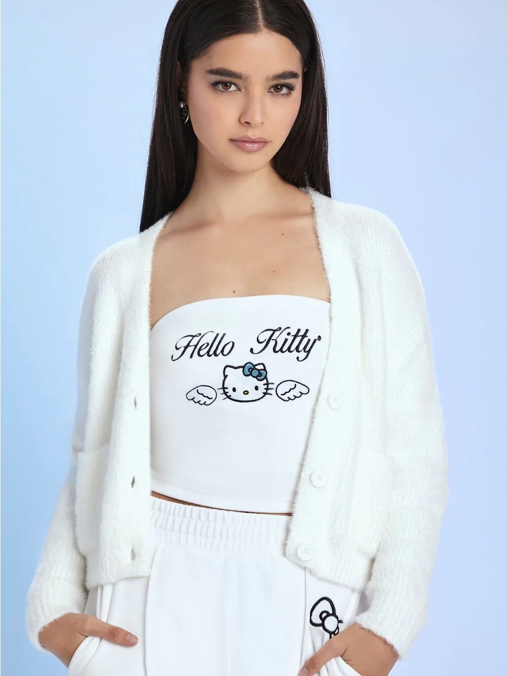 Hello Kitty Tube top sz S/M